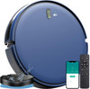 XIEBro K10 2 in 1 Robotic Vacuum Cleaner BLUE MISSING REMOTE & ACCESSORIES