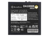 Silverstone Cybenetics Gold 1000W PCIe 5.0 Fully Modular Power Supply DA1000R