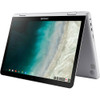 For Parts: Samsung Chromebook Plus V2 12.2 4GB 64GB eMMC -PHYSICAL DAMAGE AND NO POWER