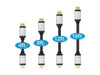 SIIG 4' 8K High Speed HDMI Cable 48GBPS Bandwidth SIIG 4' 8K High Speed HDMI Cable 48GBPS Bandwidth