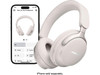 Bose QuietComfort Ultra Wireless Noise Cancelling Headphone - White Smoke