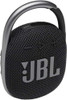 JBL Clip 4 - Portable Bluetooth speaker with a built-in battery - Black