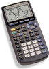 Texas Instruments TI-83 Plus Programmable Graphing Calculator - Black