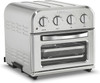Cuisinart TOA-28FR Compact Air Fryer Toaster Oven- Silver
