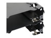 Phanteks - Stackable 3.5" HDD Bracket Duo Pack Cases PH-HDDKT_03,Black