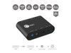SIIG HDMI 2.0 4K HDR with Audio Extractor & ARC SIIG HDMI 2.0 4K HDR with Audio Extractor & ARC