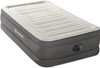 INTEX 64091ED TruAire Luxury Air Mattress Fiber-Tech Twin Size Built