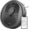 Roborock Q5 with 2700Pa Power Suction Robot Vacuum Q340RR - BLACK
