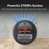 Roborock Q5 with 2700Pa Power Suction Robot Vacuum Q340RR - BLACK