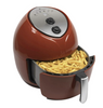 Paula Deen 9.5 QT 1700 Watt Family-Sized Air Fryer RED HF-9001D