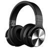 COWIN E7-PRO ACTIVE NOISE CANCELLING BLUETOOTH HEADPHONES BLACK