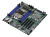 ASRock Rack SPC741D8UD-2T/X550 Deep Micro-ATX Server Motherboard Single Socket