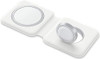 Apple MagSafe Duo Wireless Charger Fast Charging Capability MHXF3AM/A - White