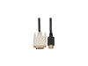 Tripp Lite P566-030 Tripp Lite HDMI to DVI Cable, Digital Monitor Adapter Cable