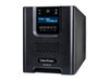 CyberPower Smart App Sinewave PR1000LCD 1000VA Pure Sine Wave Mini-Tower LCD UPS