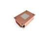 Dynatron A37 AMD Ryzen AM4 / AM5 Copper Passive 1U Server Heatsink