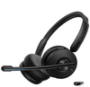 Anker PowerConf H500, Bluetooth Dual-Ear Headset with Microphone A3511011