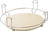 Only fire Cooking System Fit for Large Big Green Egg, Large Grill Dome