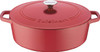 Cuisinart Cast Iron, 7 Quart - PEONY PINK