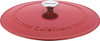 Cuisinart Cast Iron, 7 Quart - PEONY PINK