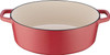 Cuisinart Cast Iron, 7 Quart - PEONY PINK