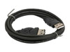 Belkin F3U134B06 6 ft. Black USB Extension Cable