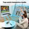 Assistrust Wired & Wireless Sound Bars for TV, Bluetooth 5.0