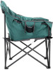 ARROWHEAD OUTDOOR Oversized Heavy-Duty Club Folding Camping Chair - Green