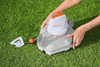 Bestway Flowclear AquaGlide Automatic Pool Cleaning Robot Robotic Vacuum Cleaner