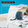 Sony SRS-XB13 Extra BASS Wireless Portable Compact Speaker - Light Blue