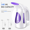 Hilife Steamer for Clothes 240ml 700W (Only for 120v) - PURPLE