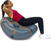 New Image Unisex All-in-One Inflatable Workout FCV-01-50CURVE Grey One Size