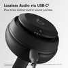 Beats Studio Pro - Wireless Bluetooth Noise Cancelling Headphones - Black