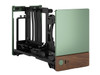 Fractal Design Terra Jade Mini-ITX Small Form Factor PC Case with PCIe 4.0 Riser