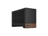Fractal Design Terra Graphite Mini-ITX Small Form Factor PC Case with PCIe 4.0