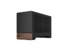 Fractal Design Terra Graphite Mini-ITX Small Form Factor PC Case with PCIe 4.0