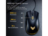 ASUS TUF Gaming M3 Gen II ultralight 59-gram wired gaming mouse, IP56 dust and