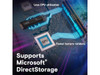 Crucial T500 2TB Gen4 NVMe M.2 Internal Gaming SSD, Up to 7400MB/s, laptop &