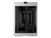 Fractal Design Terra Silver Mini-ITX Small Form Factor PC Case with PCIe 4.0