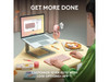 Logitech Pebble Keys 2 K380s, Multi-Device Bluetooth Wireless Keyboard with