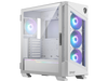 MSI MPG VELOX 100R White SPCC Steel / Laminated Tempered Glass ATX Mid Tower
