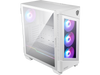 MSI MPG VELOX 100R White SPCC Steel / Laminated Tempered Glass ATX Mid Tower