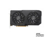 ASUS Dual AMD Radeon RX 6600 8GB GDDR6 Gaming Graphics Card (AMD RDNA 2, PCIe