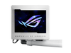 ASUS ROG Ryujin III 240 ARGB WHT all-in-one liquid CPU cooler with 240mm