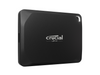 Crucial X10 Pro 1TB Portable SSD - Up to 2100MB/s read, 2000MB/s write - water