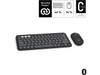 Logitech Logitech Pebble 2 Combo for MacOS/iPadOS -  Tonal Graphite  920-012200