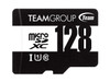 Team 128GB microSDHC UHS-I/U1 Class 10 Memory Card with Adapter, Speed Up to