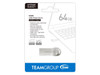 TEAM 64GB C222 USB 3.2 Gen1 Flash Drive, Speed Up to 100MB/s (TC222364GS01)