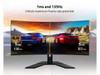 GIGABYTE - GS34WQC - 34" VA Curved Gaming Monitor - WQHD 3440x1440 - 120Hz/OC GIGABYTE - GS34WQC - 34" VA Curved Gaming Monitor - WQHD 3440x1440 - 120Hz/OC