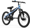 Segway Ninebot 18" Kids Bike Ages 5-10, w/Aerospace Aluminum Frame - Blue